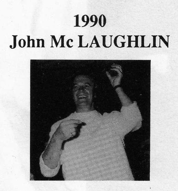 J.Mc Laughin