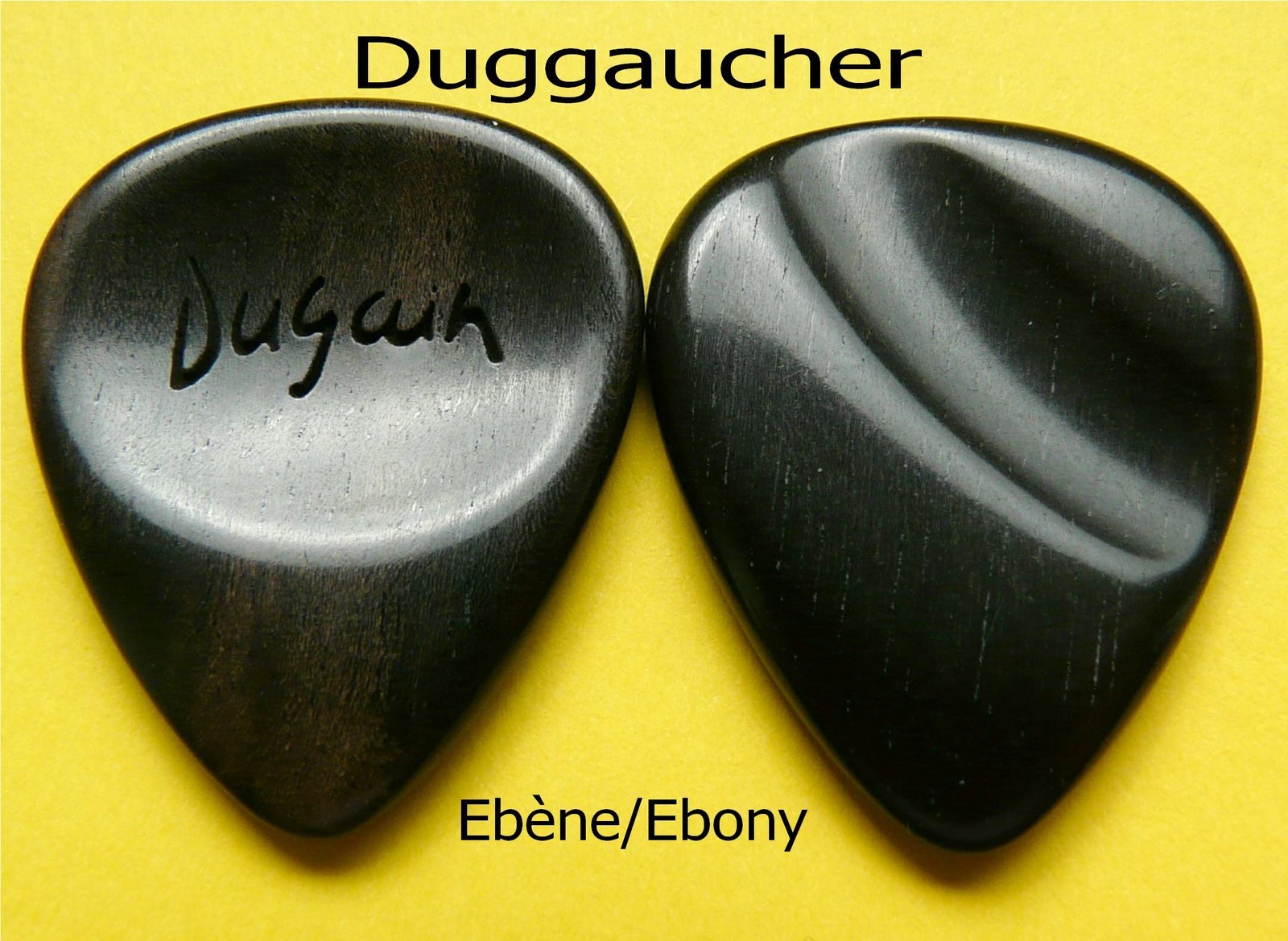 Dugain Dug Pouce Bois - Médiator guitare